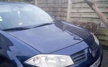 Renault megane ii Mayet