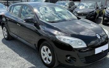 Renault megane iii Saint-Denis-en-Val