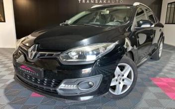 Renault megane iii Venansault