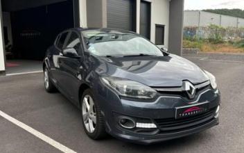 Renault megane iii Poisy