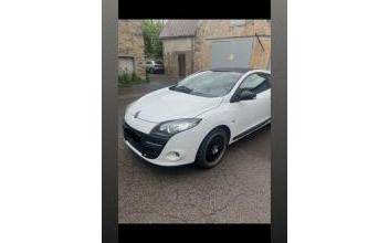 Renault megane iii coupe Château-Thierry