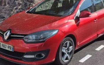 Renault megane iii estate Le-Puy-en-Velay