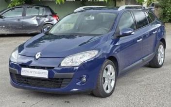Renault megane iii estate Bernin
