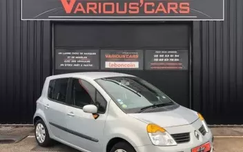 Renault Modus Piennes