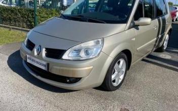 Renault scenic Les-Essarts-le-Roi
