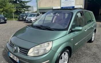 Renault scenic Villeneuve-la-Guyard