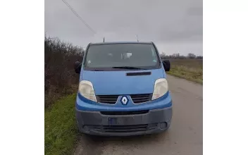 Renault Trafic Montigny-le-Bretonneux