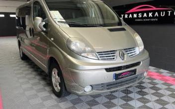 Renault Trafic Dieppe
