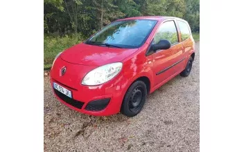 Renault Twingo Saint-Thibault-des-Vignes