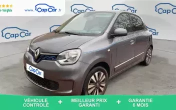 Renault Twingo Paris