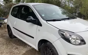 Renault Twingo Menton