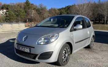 Renault twingo ii Gap