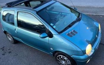 Renault twingo ii Le-Cannet