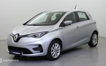 Renault zoe Poitiers