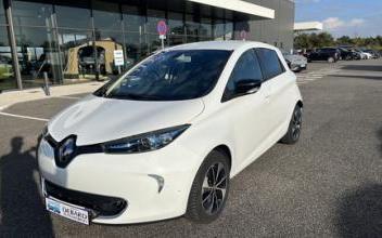 Renault zoe Campsas