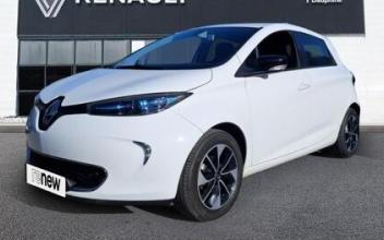 Renault zoe Echirolles