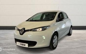 Renault zoe Vitrolles