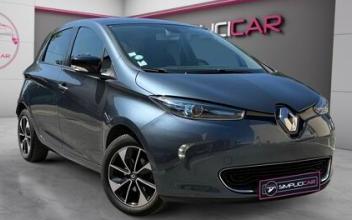 Renault zoe Lagny-sur-Marne