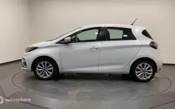 Renault ZOE Thionville