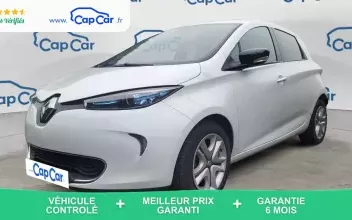 Renault ZOE Paris