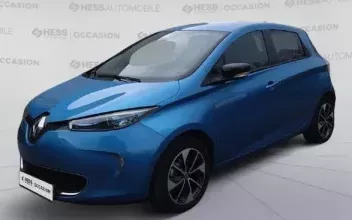 Renault ZOE Sélestat