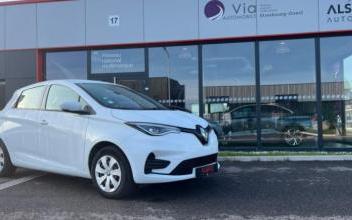 Renault Zoe Marlenheim