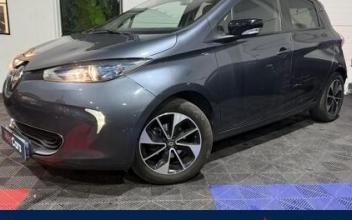 Renault zoe Bry-sur-Marne