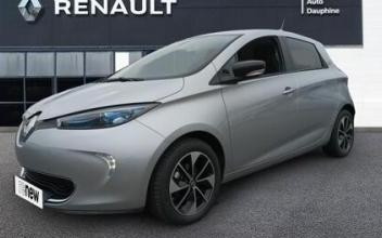 Renault zoe Echirolles
