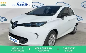 Renault ZOE Paris