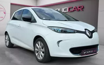 Renault ZOE Longuenesse