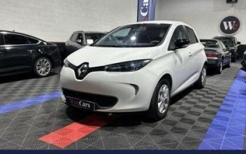 Renault zoe Bry-sur-Marne