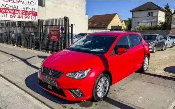 Seat Ibiza Viry-Chatillon