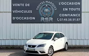 Seat Ibiza Moulins-lès-Metz