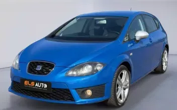 Seat Leon Boulay-Moselle