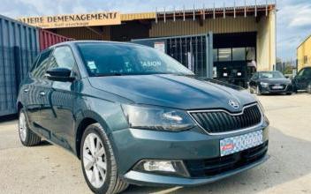 Skoda Fabia Cavaillon