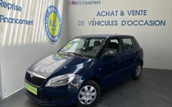 Skoda fabia Nogent-le-Phaye