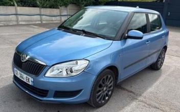 Skoda fabia Béthune
