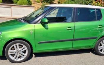 Skoda fabia Mandelieu-la-Napoule