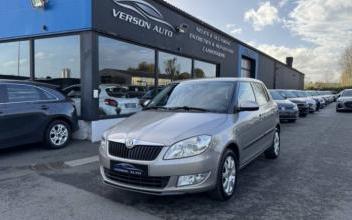 Skoda Fabia Verson