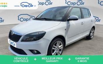 Skoda fabia Sartrouville
