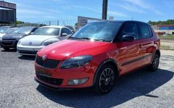 Skoda fabia Marguerittes
