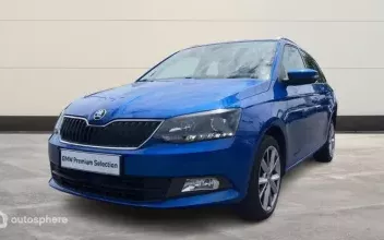 Skoda Fabia Bayonne