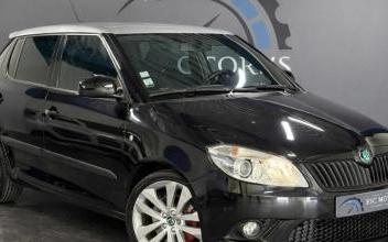Skoda Fabia Andilly
