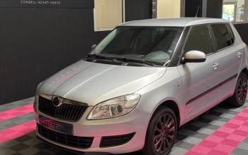 Skoda Fabia Bruay-la-Buissière