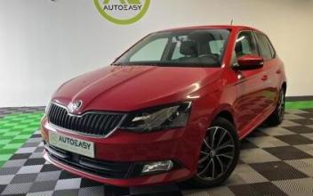 Skoda fabia Anglet