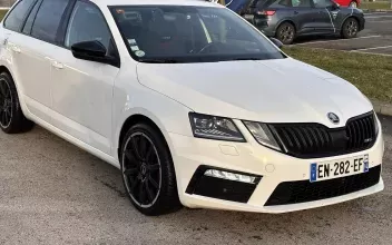 Skoda Octavia Besançon