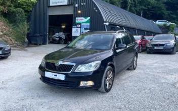 Skoda Octavia Sathonay-Camp