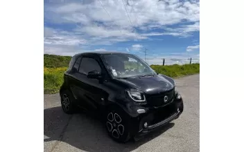 Smart forTwo Mitry-Mory
