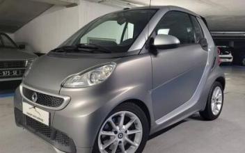 Smart fortwo Aulnay-sous-Bois