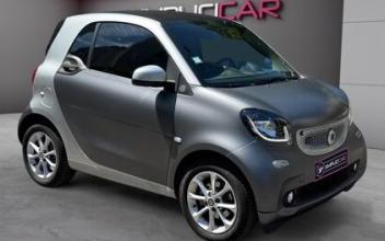 Smart fortwo Paris